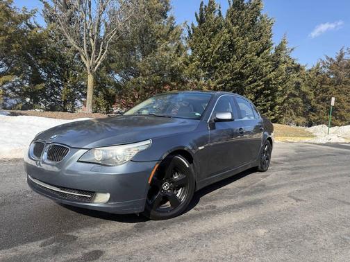 2008 BMW 535 535xi AWD 4dr Sedan