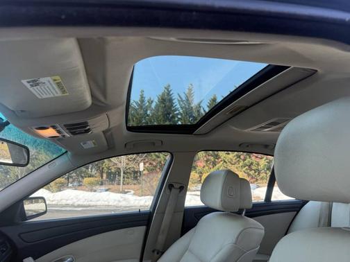 2008 BMW 535 535xi AWD 4dr Sedan