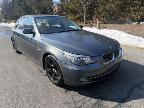 2008 BMW 535 535xi AWD 4dr Sedan