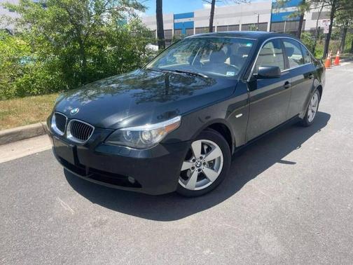 2008 BMW 535 535xi AWD 4dr Sedan