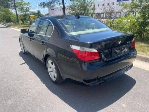 2008 BMW 535 535xi AWD 4dr Sedan