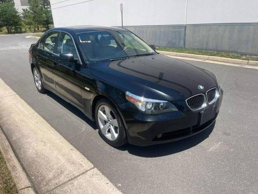 2008 BMW 535 535xi AWD 4dr Sedan