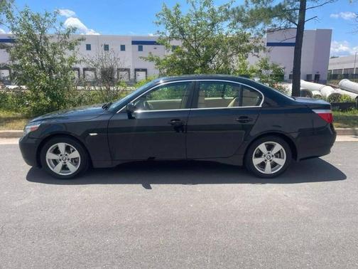 2008 BMW 535 535xi AWD 4dr Sedan