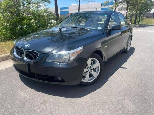 2008 BMW 535 535xi AWD 4dr Sedan