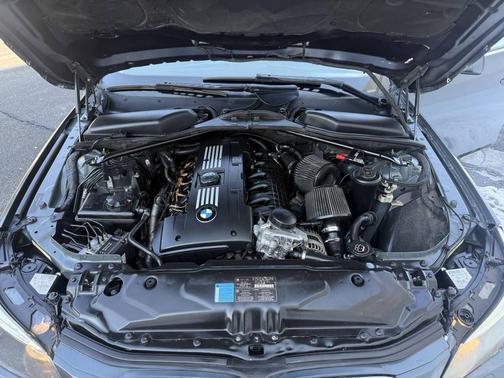 2008 BMW 535 535xi AWD 4dr Sedan