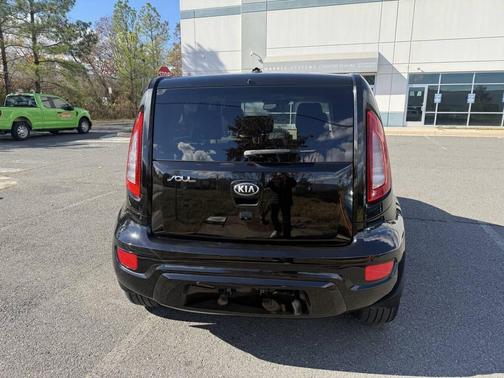 2013 Kia Soul +