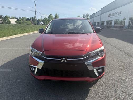 2018 Mitsubishi Outlander Sport 2.0 LE
