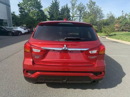 2018 Mitsubishi Outlander Sport 2.0 LE