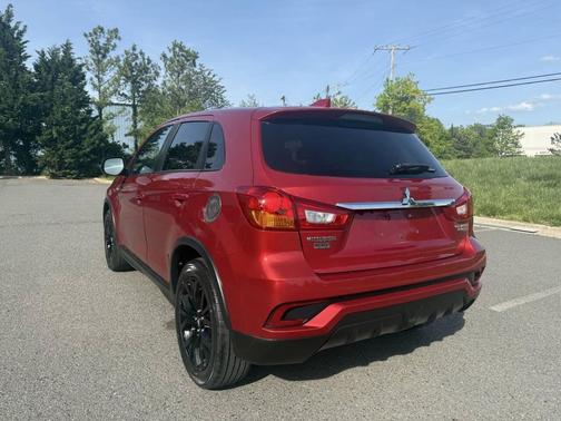 2018 Mitsubishi Outlander Sport 2.0 LE