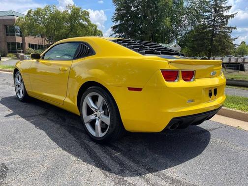 2010 Chevrolet Camaro 2SS