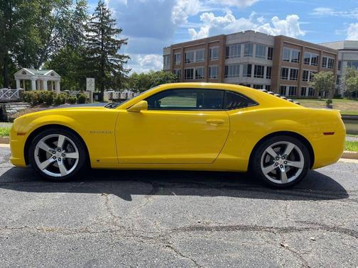 2010 Chevrolet Camaro 2SS