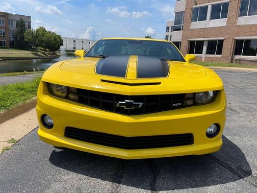 2010 Chevrolet Camaro 2SS