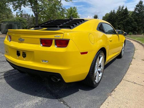 2010 Chevrolet Camaro 2SS