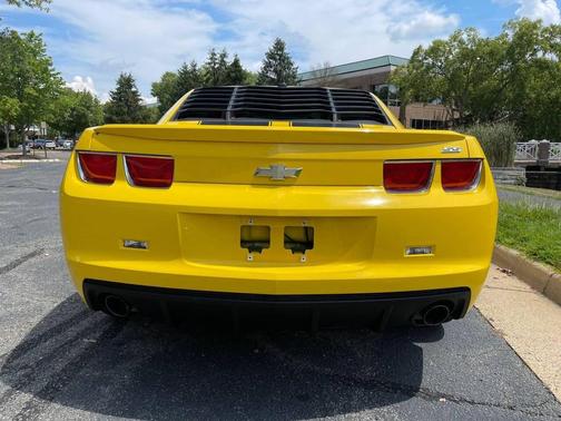 2010 Chevrolet Camaro 2SS