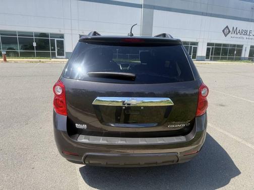 Tungsten Metallic 2015 Chevrolet Equinox 1LT