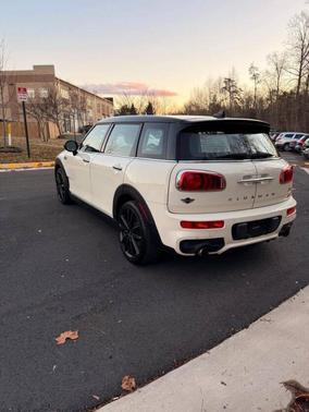 2016 MINI Clubman Cooper S