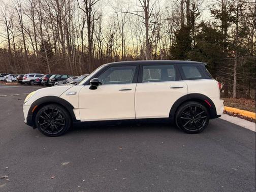 2016 MINI Clubman Cooper S