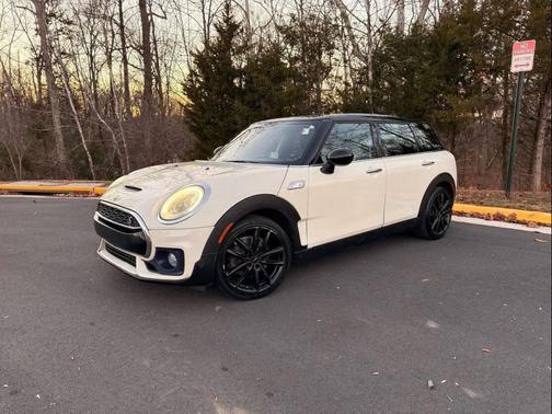2016 MINI Clubman Cooper S
