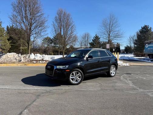 2016 Audi Q3 2.0T Premium Plus