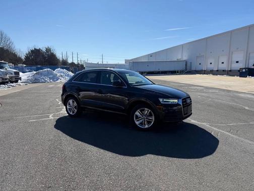 2016 Audi Q3 2.0T Premium Plus