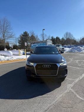 2016 Audi Q3 2.0T Premium Plus