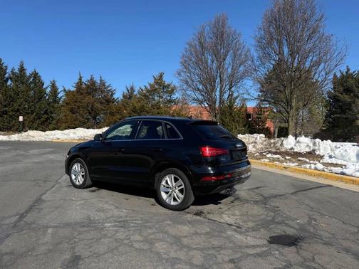 2016 Audi Q3 2.0T Premium Plus
