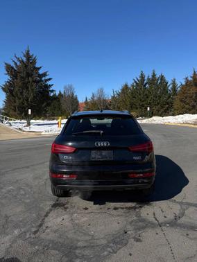 2016 Audi Q3 2.0T Premium Plus