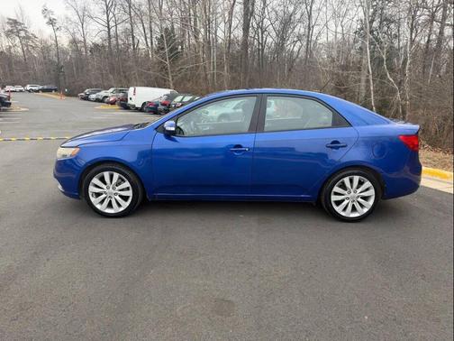 2010 Kia Forte SX
