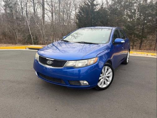 2010 Kia Forte SX