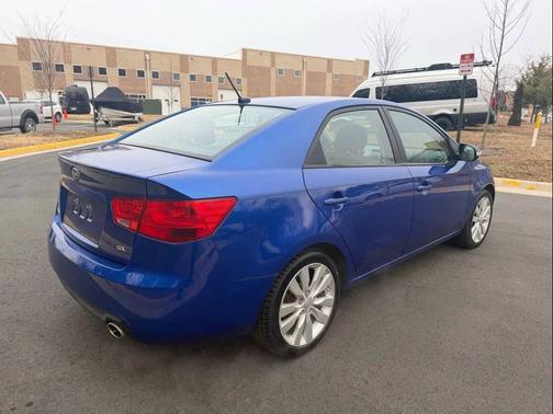 2010 Kia Forte SX