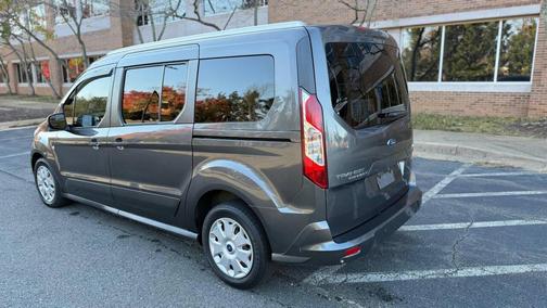 2017 Ford Transit Connect XLT w/Rear Liftgate