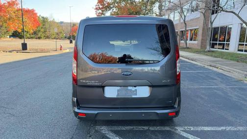 2017 Ford Transit Connect XLT w/Rear Liftgate