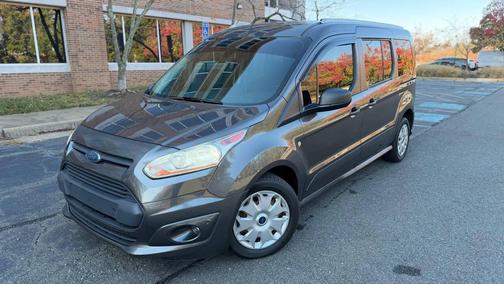 2017 Ford Transit Connect XLT w/Rear Liftgate