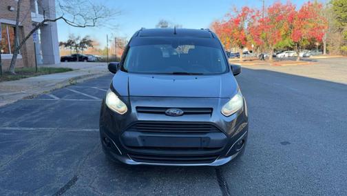 2017 Ford Transit Connect XLT w/Rear Liftgate