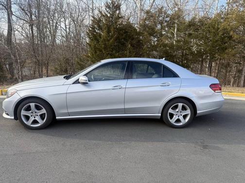 2014 Mercedes-Benz E-Class 4MATIC