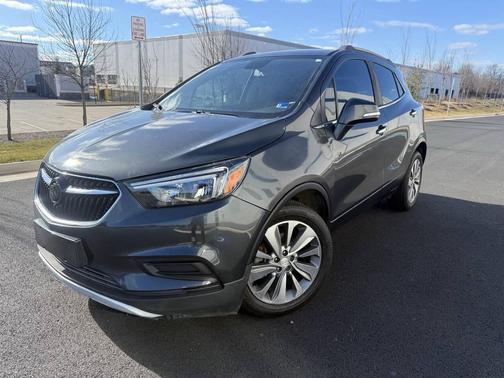 2017 Buick Encore Preferred