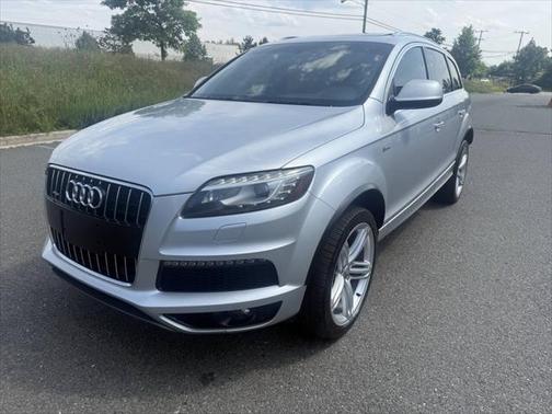 2014 Audi Q7 3.0T S line Prestige