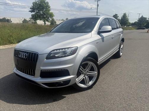 2014 Audi Q7 3.0T S line Prestige