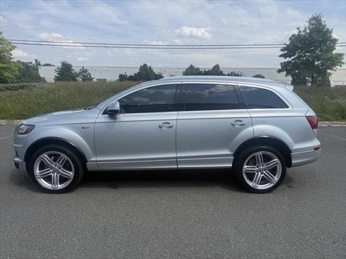 2014 Audi Q7 3.0T S line Prestige