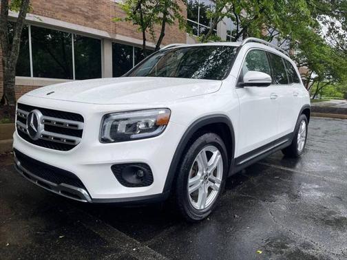 2020 Mercedes-Benz GLB 250 4MATIC