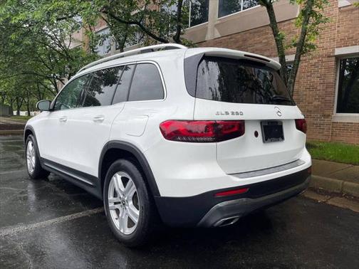 2020 Mercedes-Benz GLB 250 4MATIC