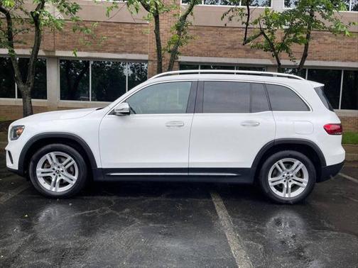 2020 Mercedes-Benz GLB 250 4MATIC