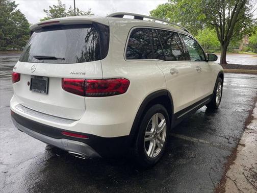 2020 Mercedes-Benz GLB 250 4MATIC