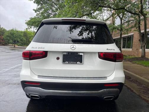 2020 Mercedes-Benz GLB 250 4MATIC