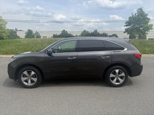 2014 Acura MDX 3.5L