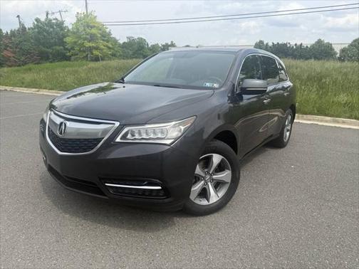 2014 Acura MDX 3.5L