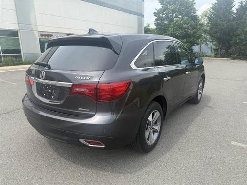 2014 Acura MDX 3.5L