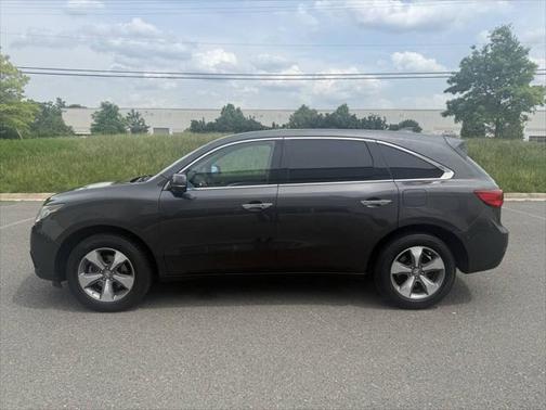 2014 Acura MDX 3.5L