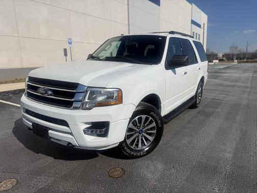 2017 Ford Expedition XLT