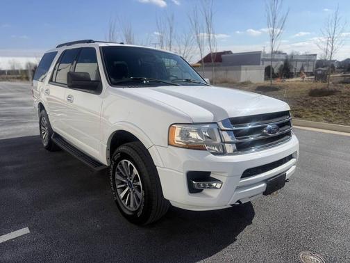 2017 Ford Expedition XLT